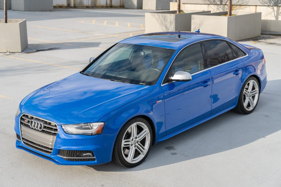 2015 Audi B8 S4 - Image 10 of 31