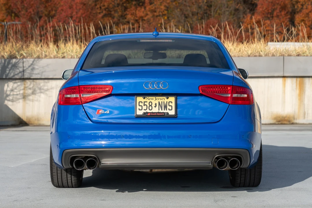 2015 Audi B8 S4 - Image 7 of 31