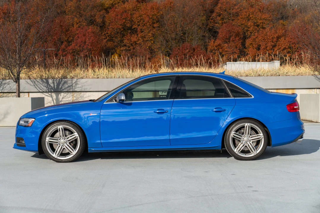 2015 Audi B8 S4 - Image 9 of 31