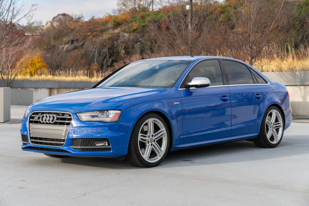 2015 Audi B8 S4 - Image 2 of 31