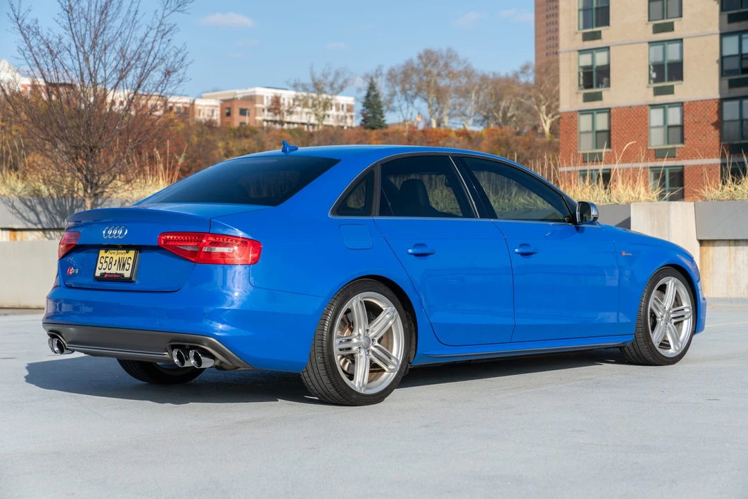 2015 Audi B8 S4 - Image 6 of 31