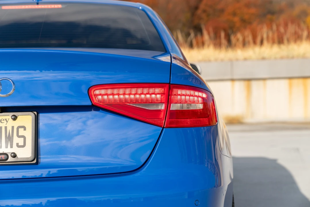 2015 Audi B8 S4 - Image 29 of 31