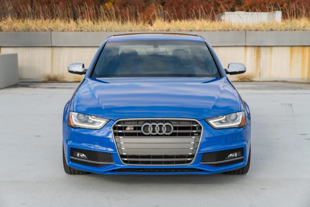 2015 Audi B8 S4 - Image 3 of 31