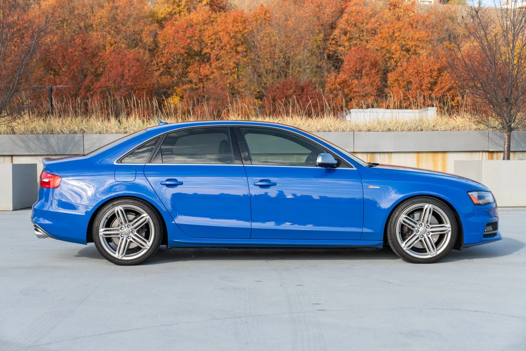 2015 Audi B8 S4 - Image 5 of 31