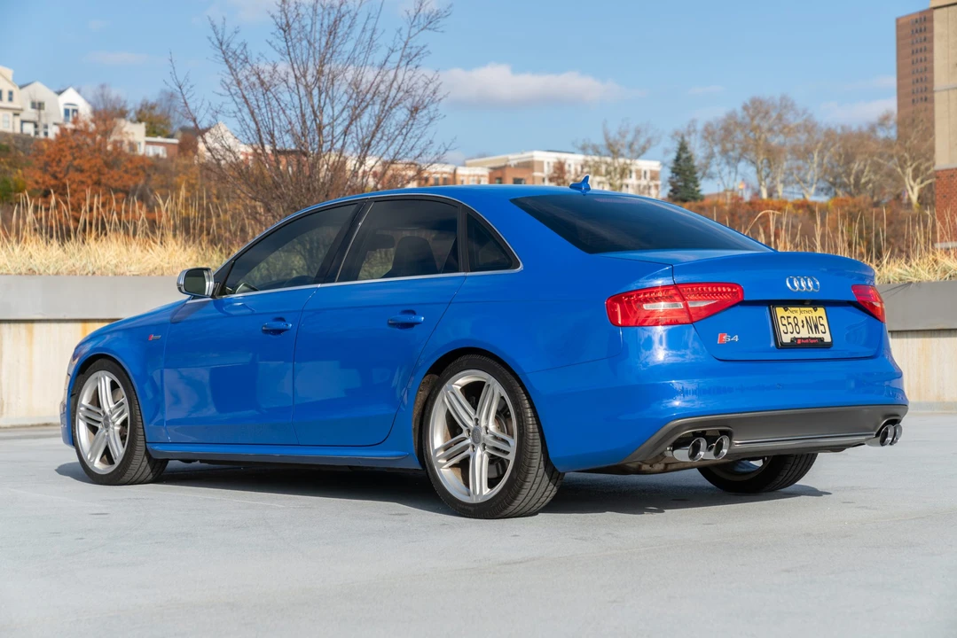 2015 Audi B8 S4 - Image 8 of 31