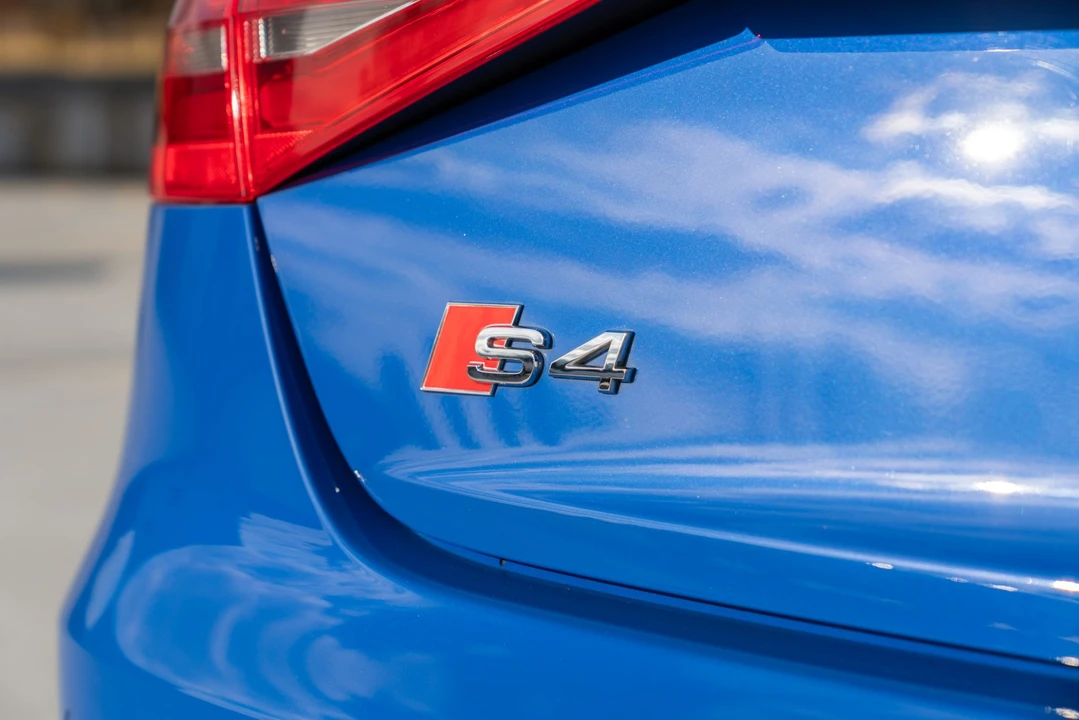 2015 Audi B8 S4 - Image 31 of 31