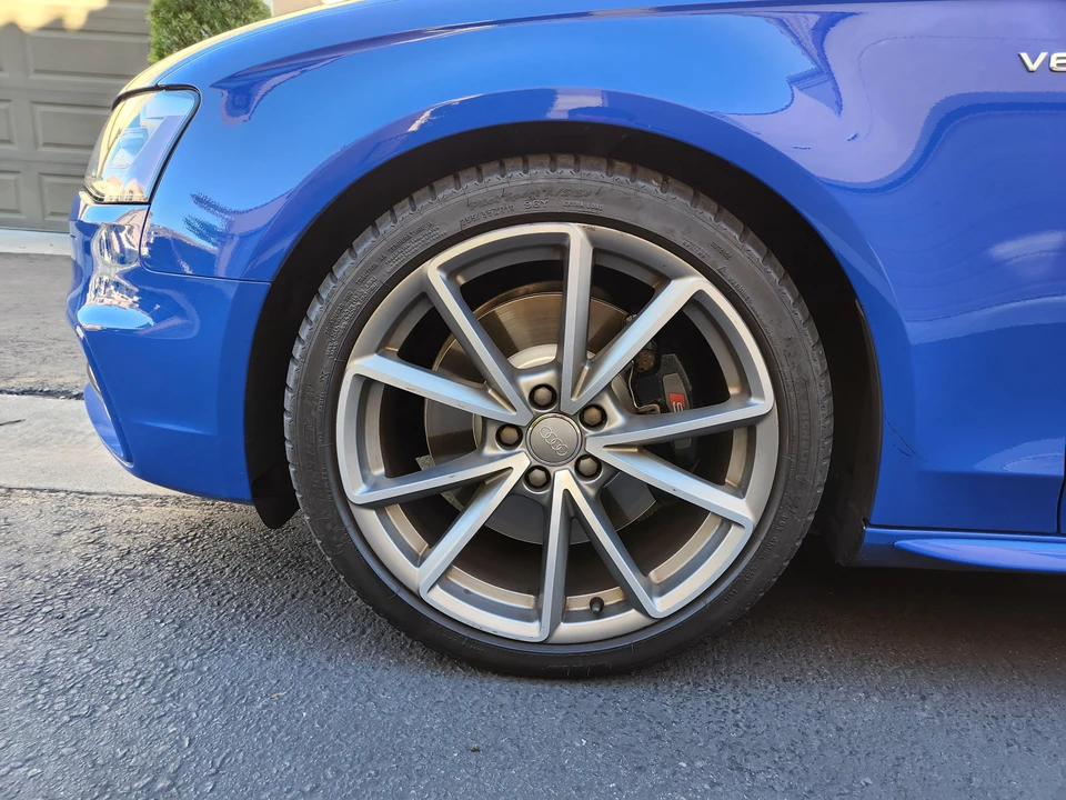 2015 Audi B8 S4 - Image 25 of 31