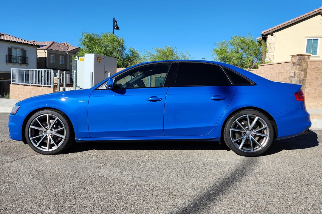 2015 Audi B8 S4 - Image 3 of 31