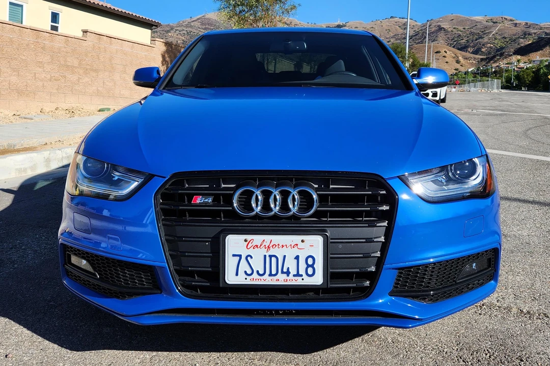 2015 Audi B8 S4 - Image 2 of 31
