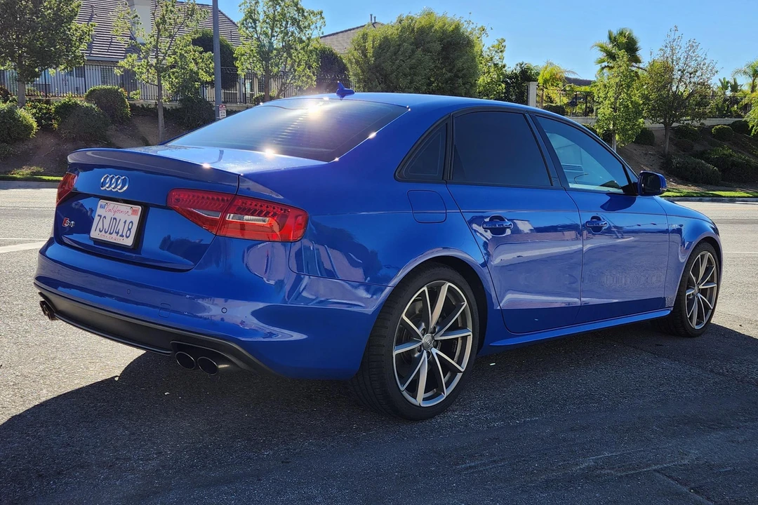 2015 Audi B8 S4 - Image 4 of 31