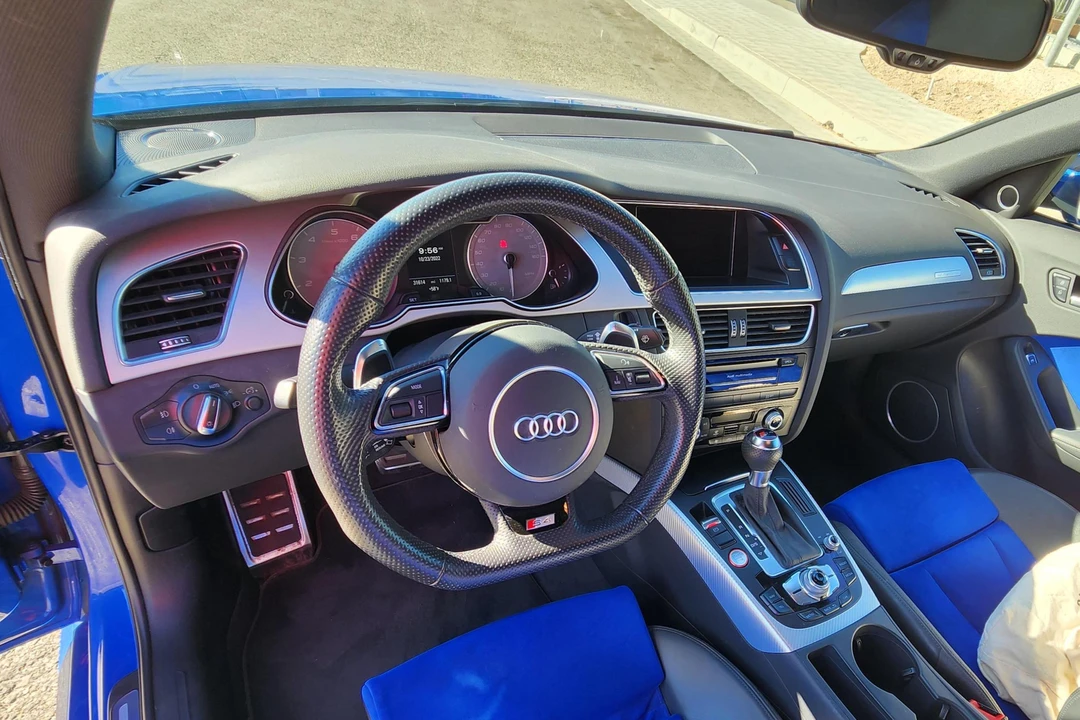 2015 Audi B8 S4 - Image 29 of 31