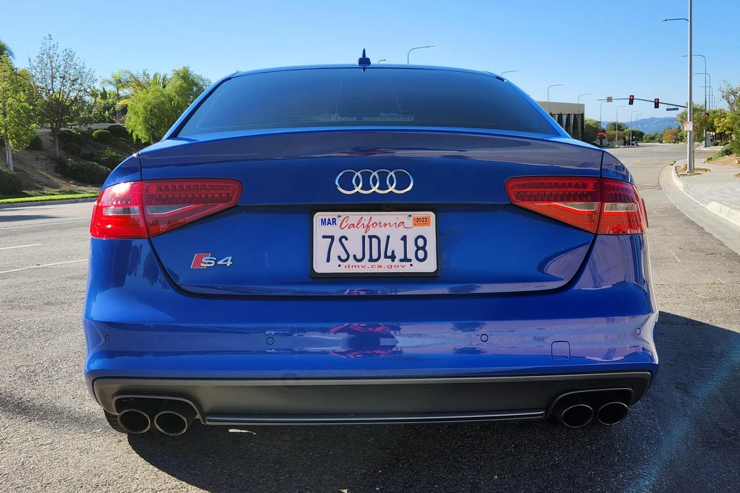 2015 Audi B8 S4 - Image 5 of 31