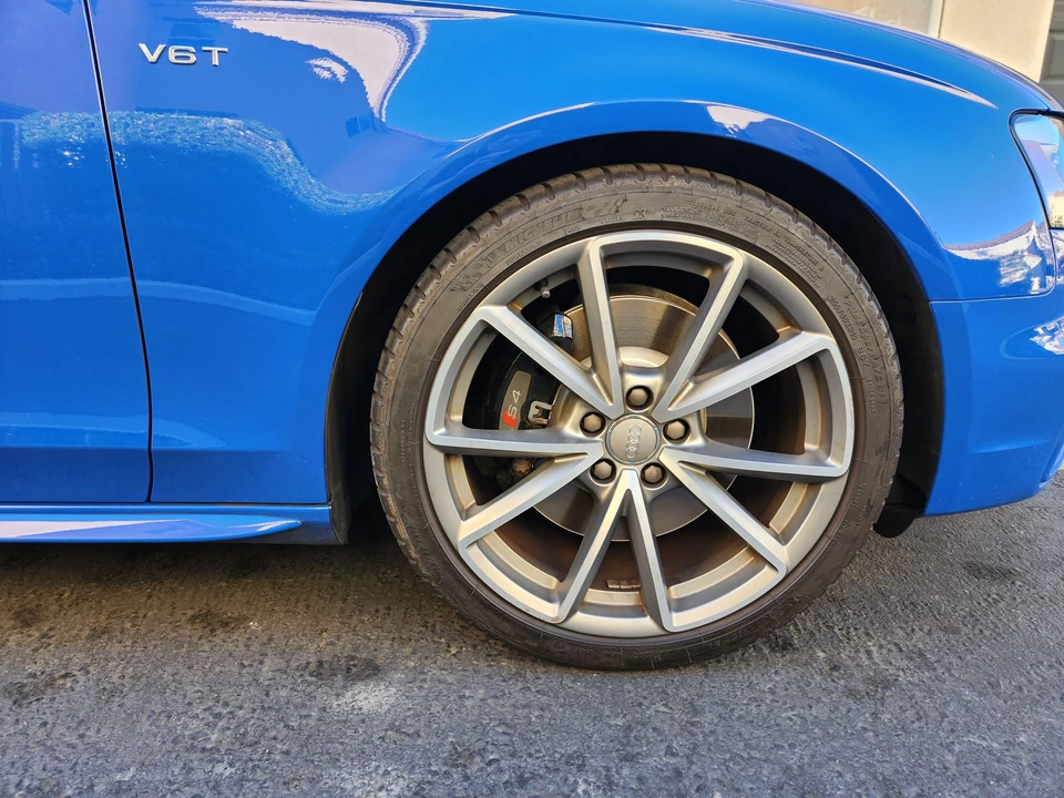 2015 Audi B8 S4 - Image 27 of 31
