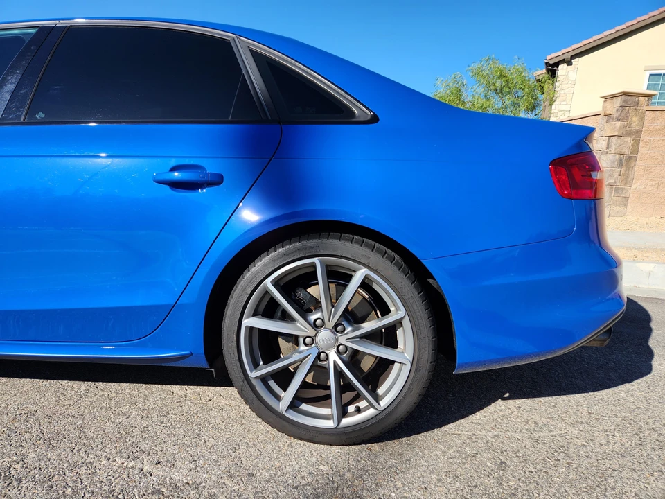 2015 Audi B8 S4 - Image 18 of 31