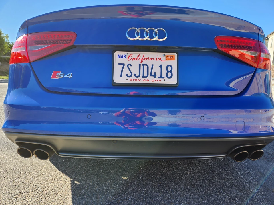 2015 Audi B8 S4 - Image 12 of 31