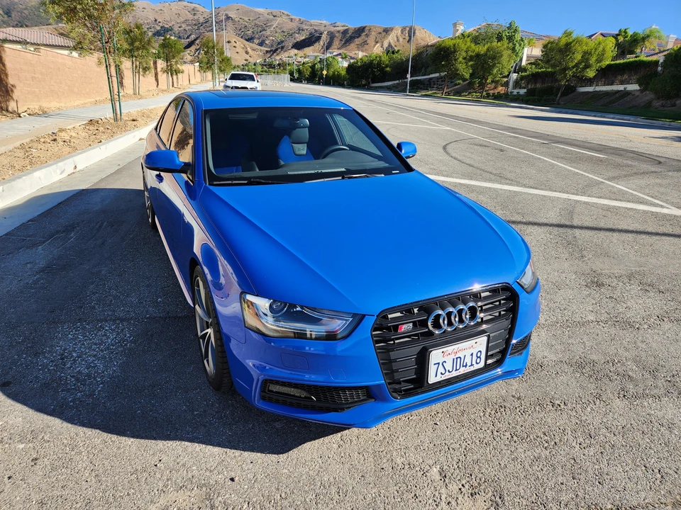 2015 Audi B8 S4 - Image 15 of 31