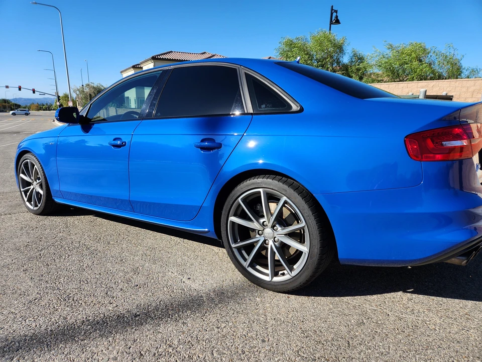 2015 Audi B8 S4 - Image 10 of 31