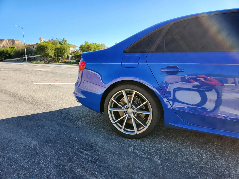 2015 Audi B8 S4 - Image 19 of 31
