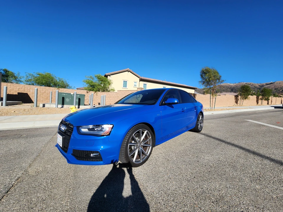2015 Audi B8 S4 - Image 8 of 31
