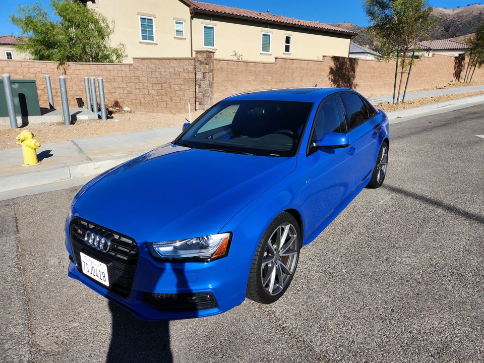 2015 Audi B8 S4 - Image 7 of 31