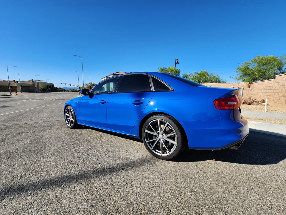 2015 Audi B8 S4 - Image 9 of 31