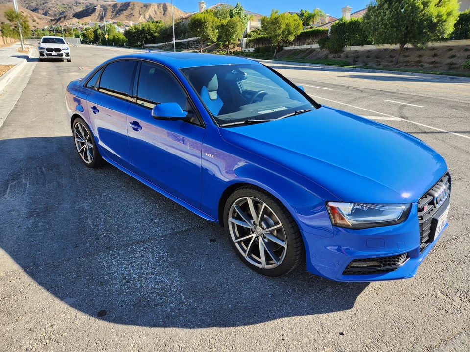 2015 Audi B8 S4 - Image 14 of 31