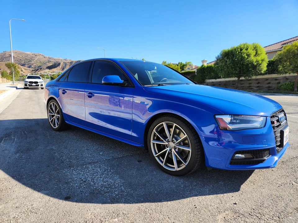 2015 Audi B8 S4 - Image 13 of 31