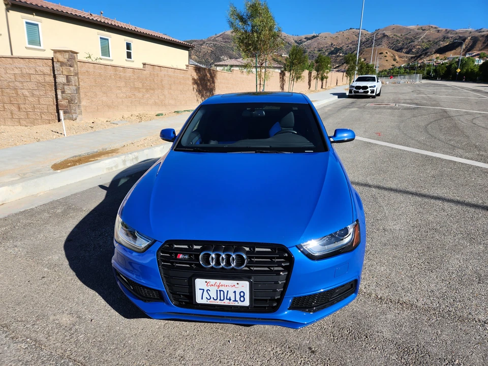 2015 Audi B8 S4 - Image 6 of 31