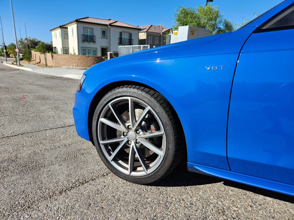 2015 Audi B8 S4 - Image 17 of 31