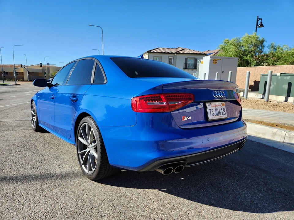 2015 Audi B8 S4 - Image 11 of 31