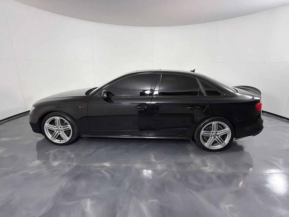 2015 Audi B8 S4 - Image 8 of 25