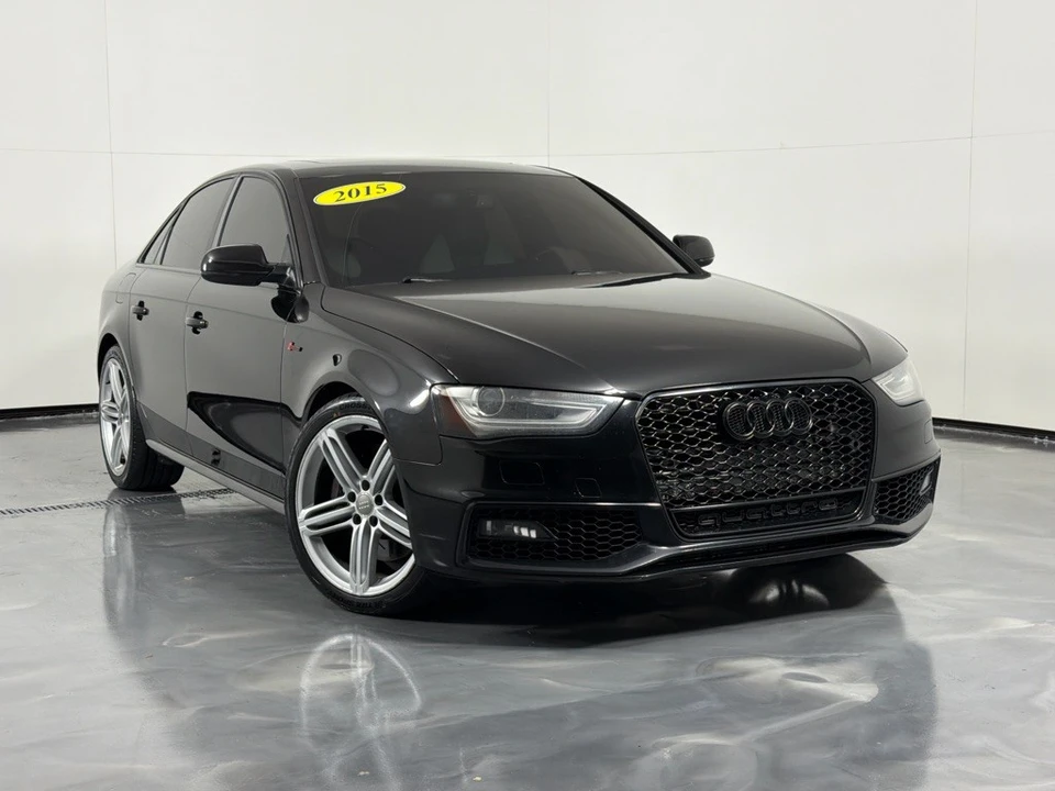 2015 Audi B8 S4 - Image 2 of 25