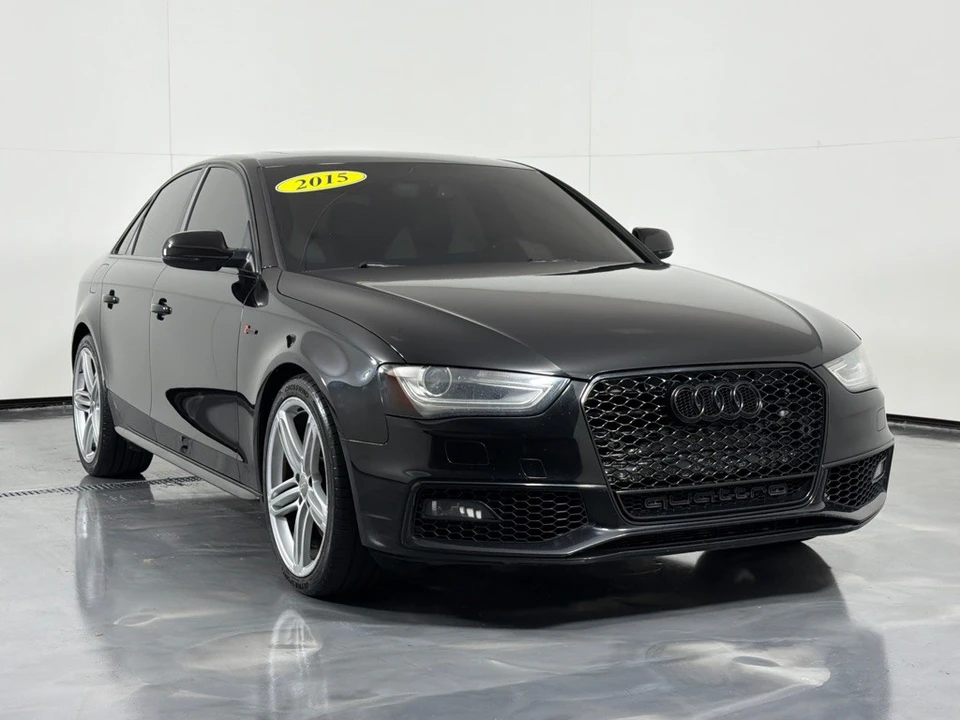 2015 Audi B8 S4 - Image 3 of 25