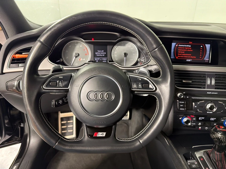 2015 Audi B8 S4 - Image 15 of 25