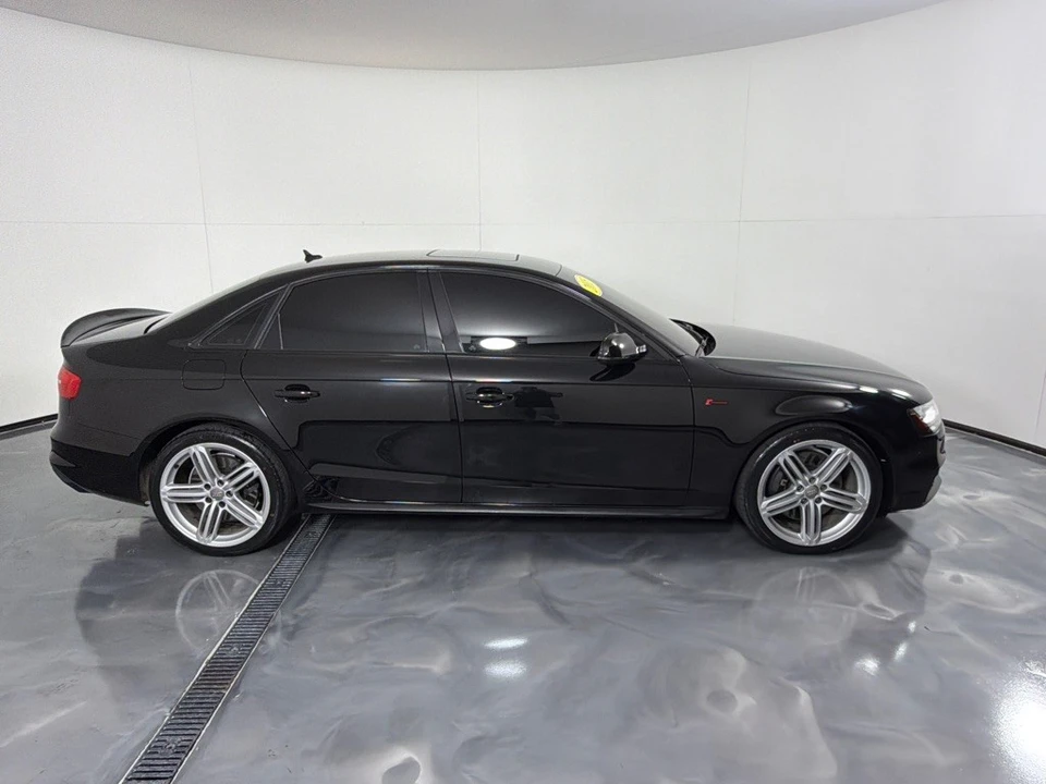 2015 Audi B8 S4 - Image 4 of 25
