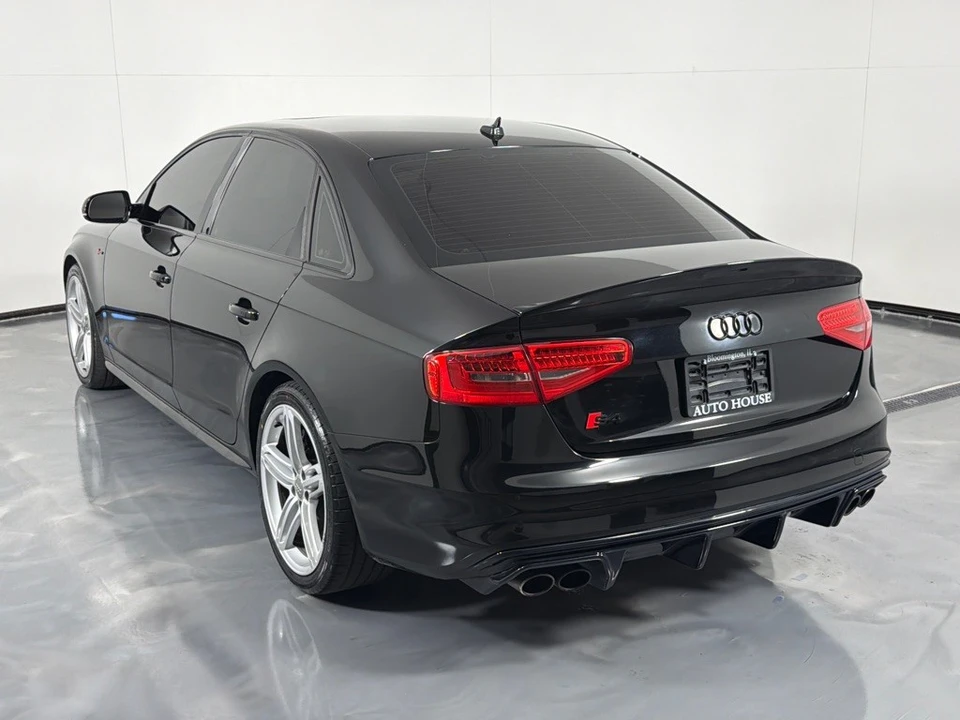 2015 Audi B8 S4 - Image 7 of 25