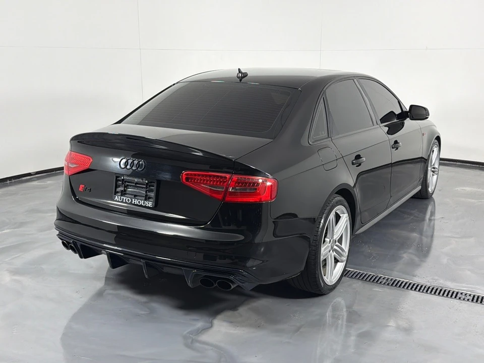 2015 Audi B8 S4 - Image 5 of 25
