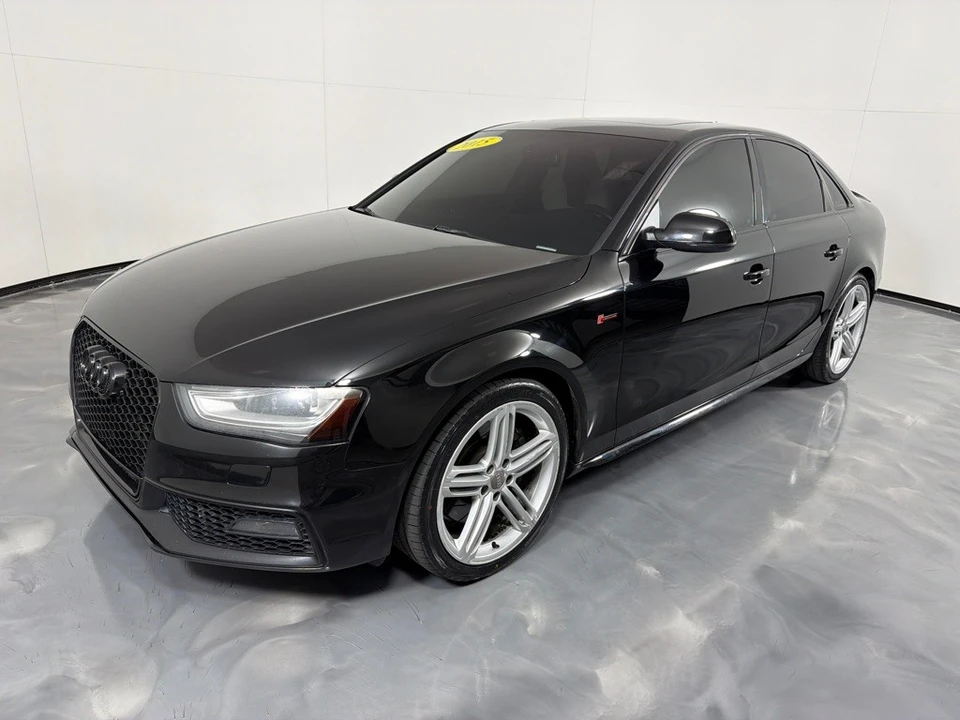 2015 Audi B8 S4 - Image 9 of 25