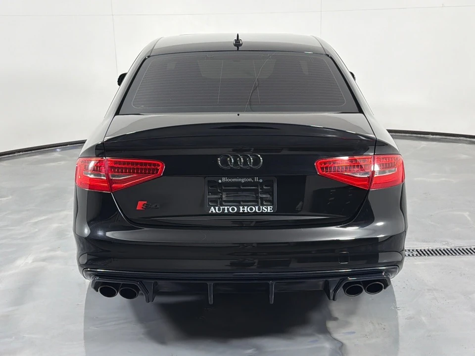 2015 Audi B8 S4 - Image 6 of 25