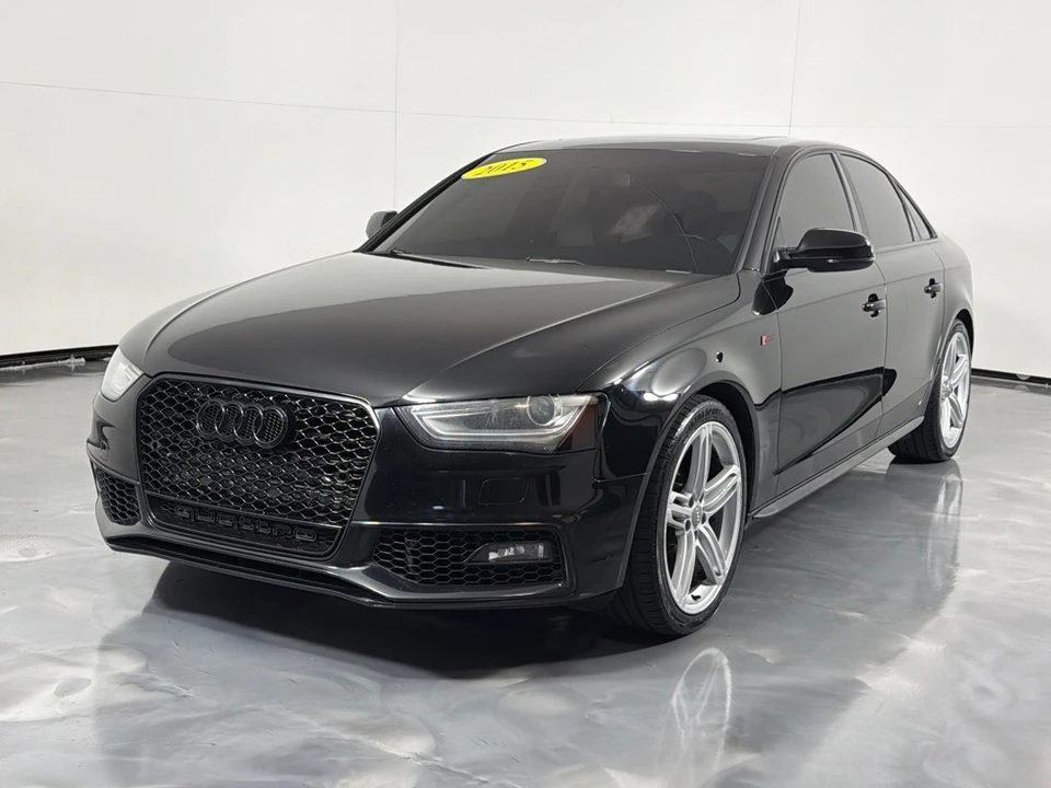 2015 Audi B8 S4 - Image 10 of 25