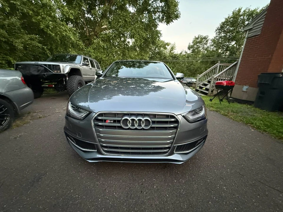 2015 Audi B8 S4 - Image 11 of 13