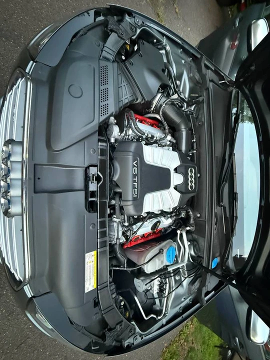 2015 Audi B8 S4 - Image 2 of 13