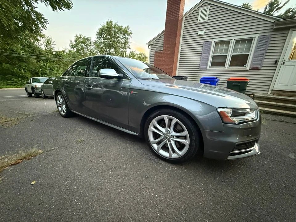 2015 Audi B8 S4 - Image 12 of 13