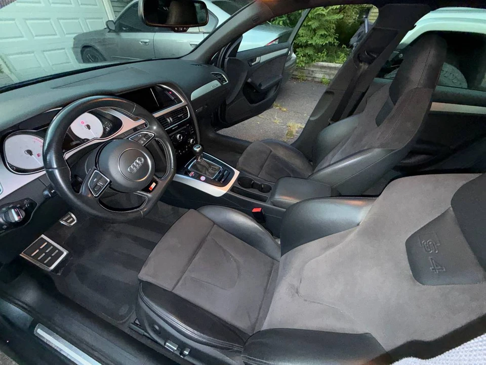 2015 Audi B8 S4 - Image 5 of 13