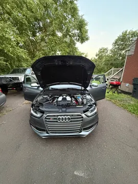 2015 Audi S4 Premium Plus 6MT