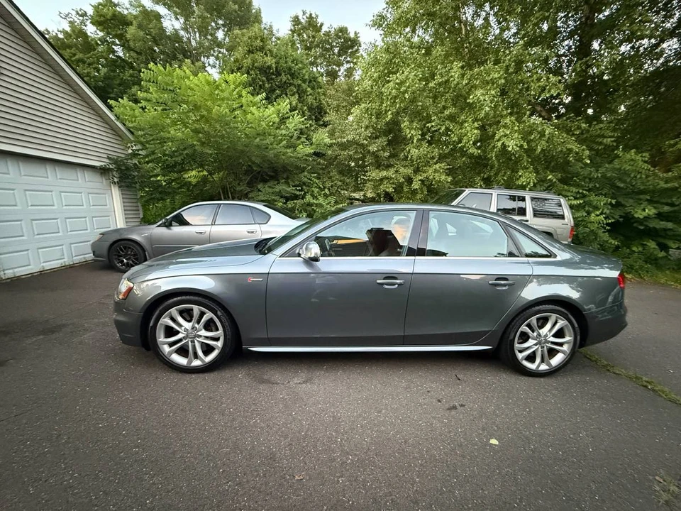 2015 Audi B8 S4 - Image 10 of 13