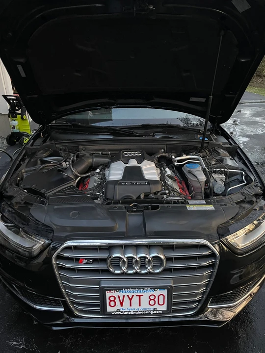 2015 Audi B8 S4 - Image 6 of 18