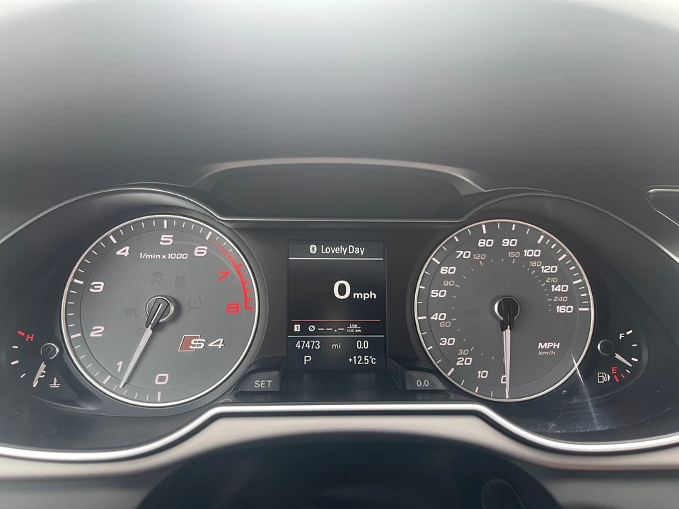 2015 Audi B8 S4 - Image 3 of 18