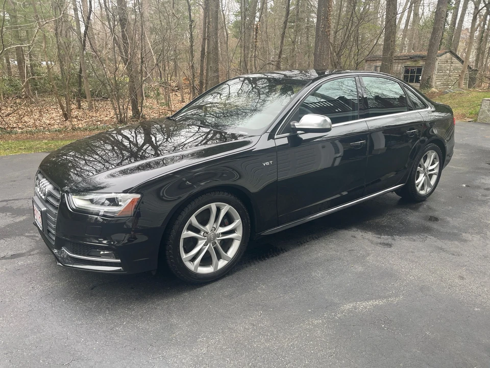 2015 Audi B8 S4 - Image 2 of 18