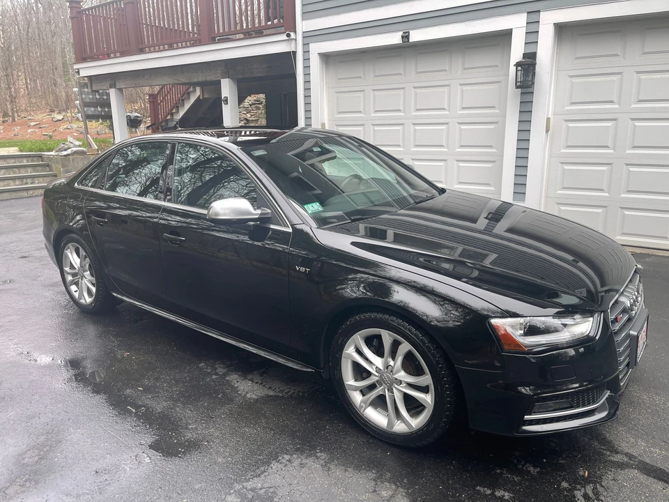 2015 Audi B8 S4 - Image 7 of 18